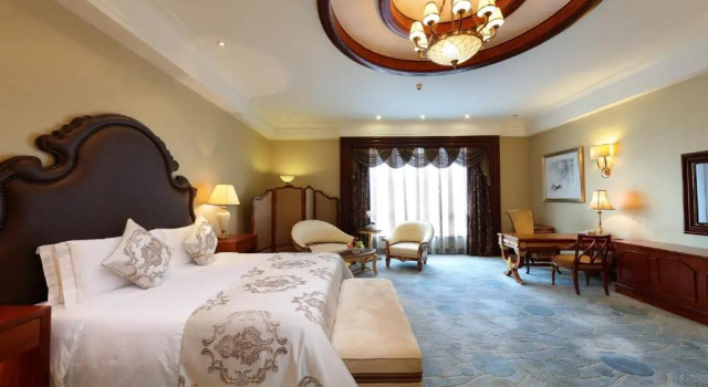 Двухместный номер Executive Regal Palace Hotel