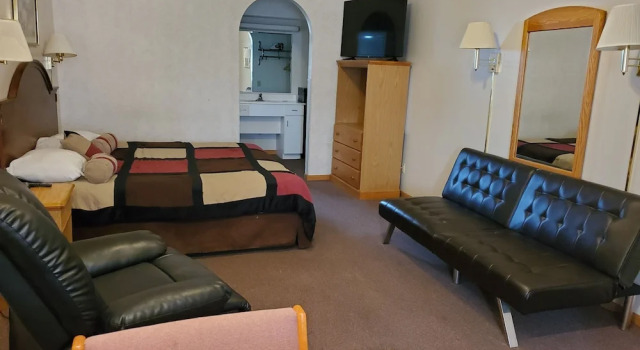 Komfort Doppel Zimmer Bryan Inn