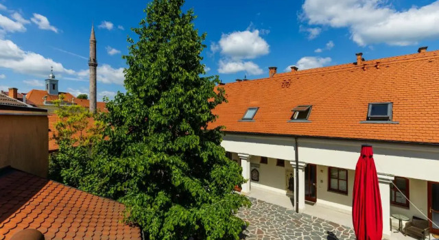 Студия Standard Servita Udvarház Eger