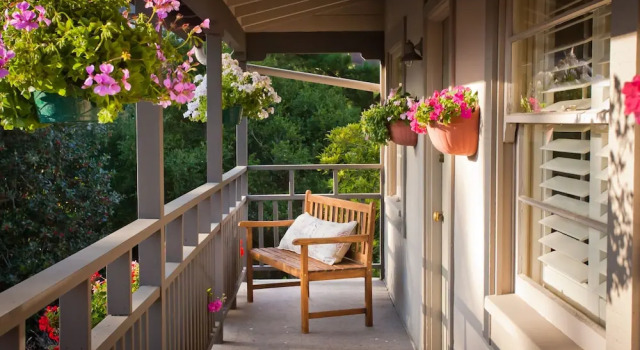 Люкс Executive Carmel Country Inn