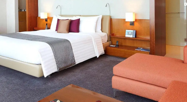 Двухместный люкс Executive Premier Novotel Citygate Hong Kong