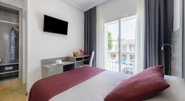 Одноместный номер Standard Hotel Vibra Marco Polo I