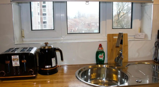 Umbrella Properties Woolwich London