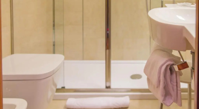 Двухместный номер Comfort Hotel Miramare