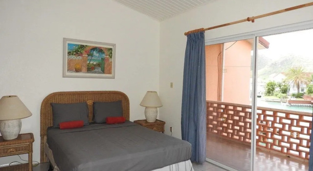 Villa 237E at Jolly Harbour