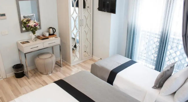 Трёхместный номер Superior Primero Hotel