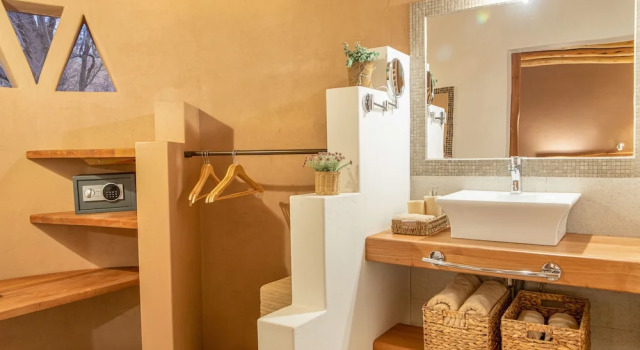 Номер Superior Naturalis Hotel