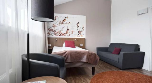 Одноместный номер Superior Best Western Hotell Ljungby