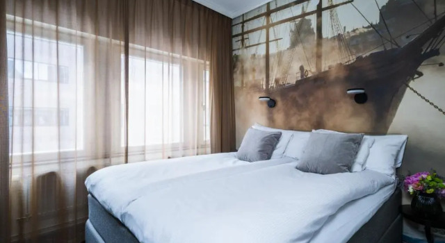 Двухместный номер Deluxe Hotel C Stockholm