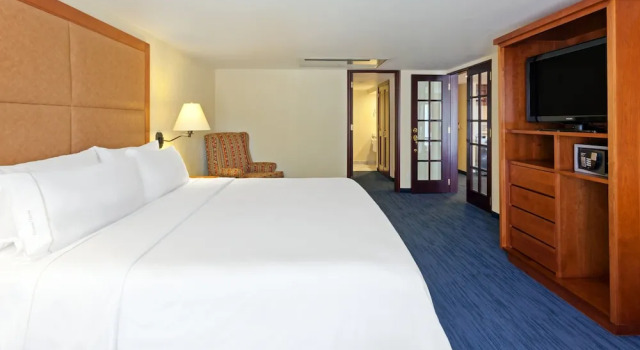 Люкс c 1 комнатой Holiday Inn Express Oaxaca - Centro Historico by IHG