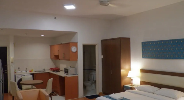 Номер Standard Maytower Apartment