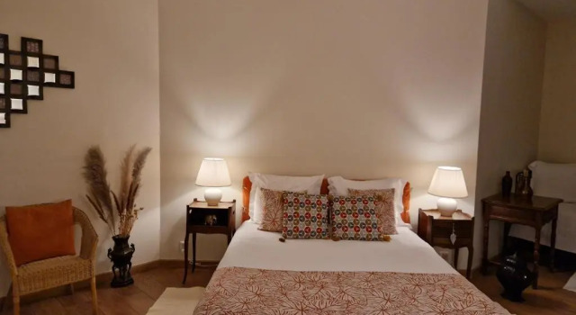 Номер Comfort Ferme dOrsonville