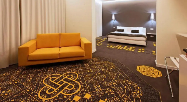 Люкс HD | Duecitânia Design Hotel