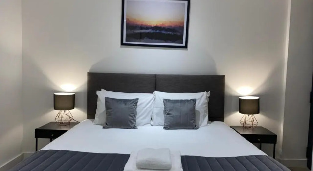Апартаменты c 1 комнатой Roomotel - Broadoaks Apartments