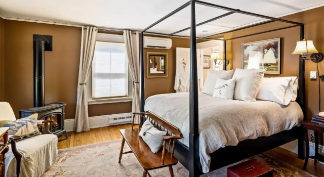 Номер Standard Abigails Inn