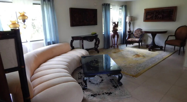 Fern Forest Getaway, Buchen Sie Bed & Breakfast Volcano 