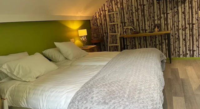 Номер Classic Hotel du Parc de 7 heures