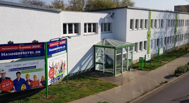 Hammerhotel, Prenota Hotel Hotel a Garz con parcheggio, Parcheggio