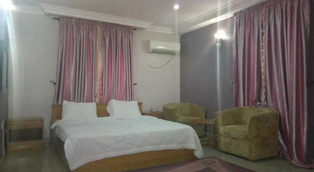 Номер Standard Junbic Apartment and Suites