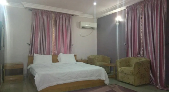Номер Standard Junbic Apartment and Suites