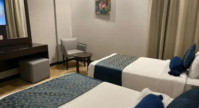 Номер Standard Holiday Villahail