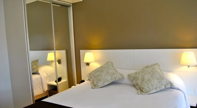 Люкс Standard Hotel Castilla