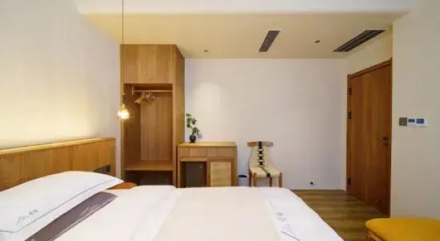 Люкс JIingyu spa Retreat