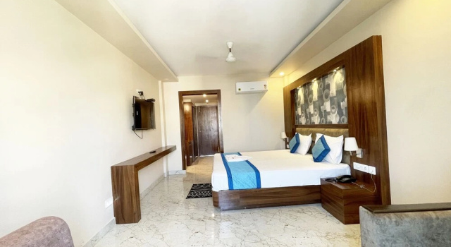 Номер Deluxe Ambika Palace - Puri near Sea Beach
