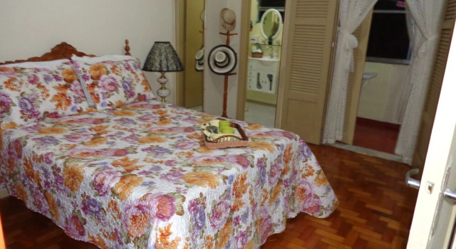 Апартаменты Excelente Apartamento Em Copacabana