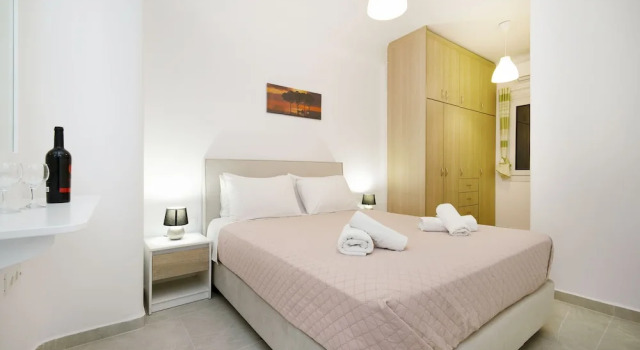 Апартаменты Oniropetra Apartaments
