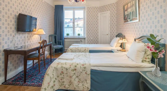 Двухместный номер Standard Wasa Park Hotel
