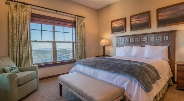 3 Br: Soaring Eagle 404, Book Lejlighed Lejligheder i West Virginia, Lejlighed