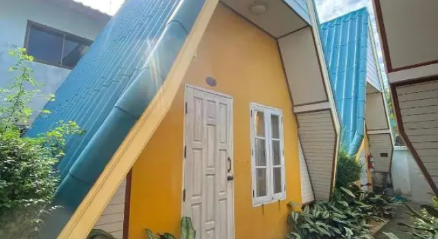 Бунгало Standard с красивым видом из окна Sila Resort