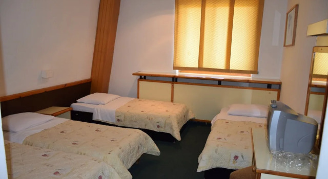 Двухместный номер Standard с видом на горы Bat Hotel Bistrica