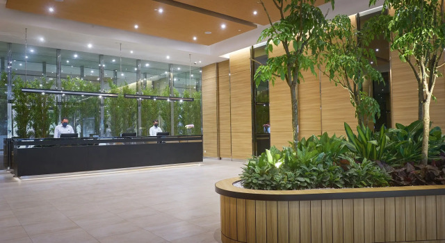 Komune Living & Wellness in the Park