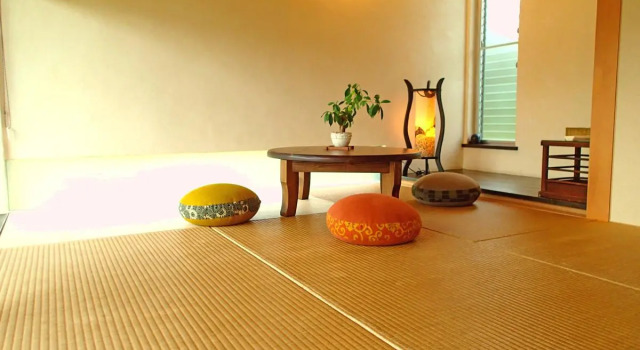Номер Standard Fu-rai-so Private Villa