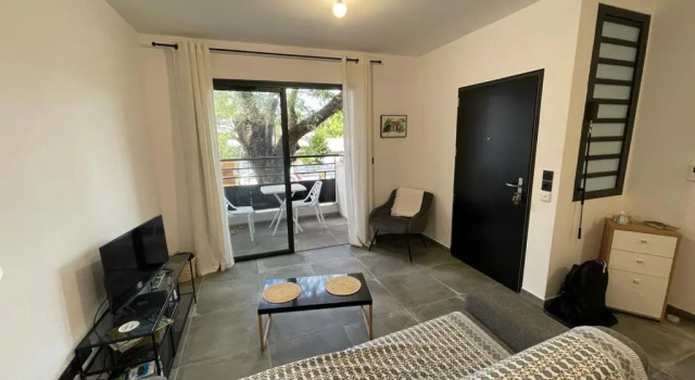 Leu Girembelle, Prenota Hotel Hotel a Saint-Paul con parcheggio, Parcheggio