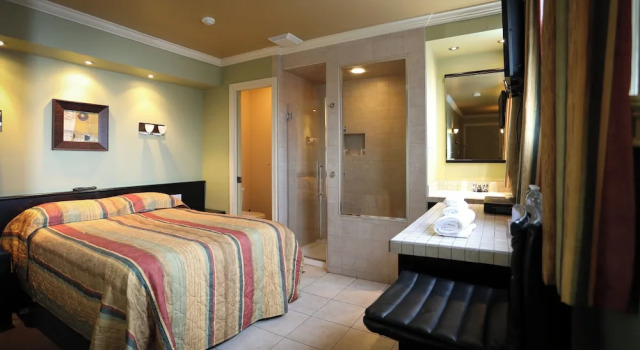 Студия Standard Motel Classique