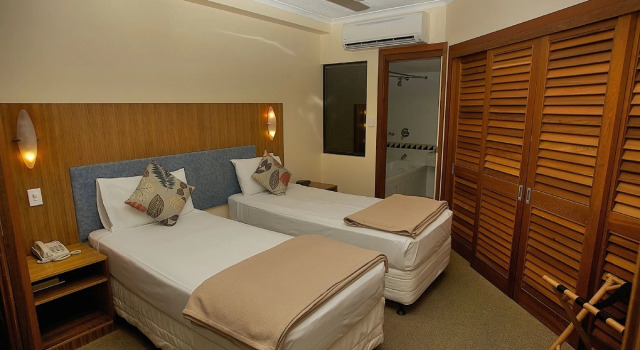 Silkari The Pavilions, Buchen Sie Aparthotel SPA-Hotels in Port Douglas, SPA