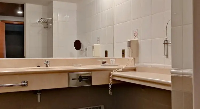 Номер Superior Hotel Alborada