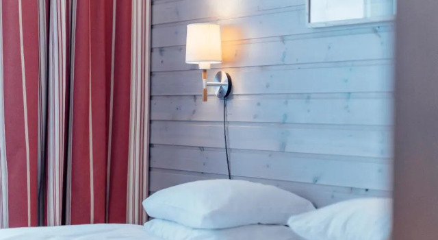 Двухместный номер Standard с балконом Pernilla Wiberg Hotel