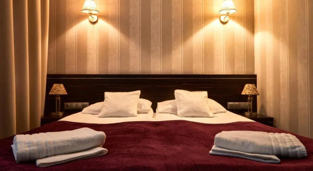 Двухместный номер Standard Hotel Racibor