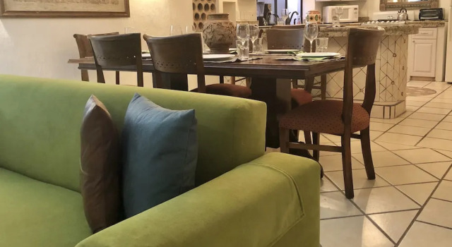 Апартаменты Casa del Sol Inn