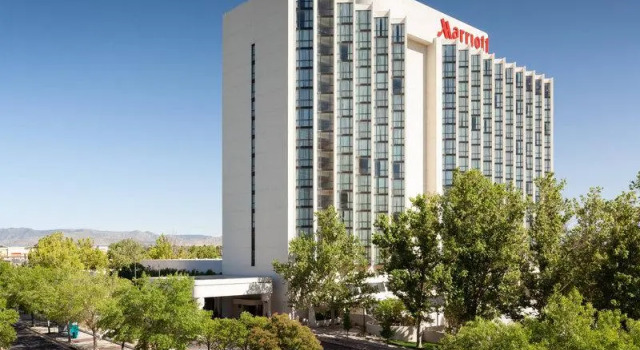 Люкс Marriott Albuquerque