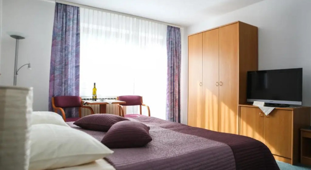 Четырёхместный номер Standard Vila Romana