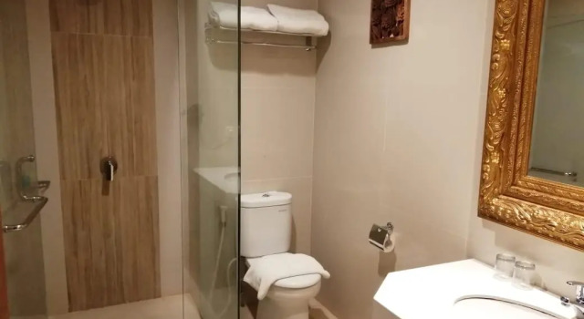 Deluxe double chambre Ramada Suites By Wyndham Solo