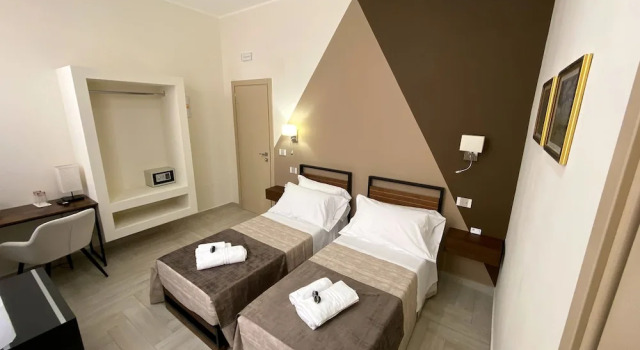 Номер Comfort B&B De Nava Suite
