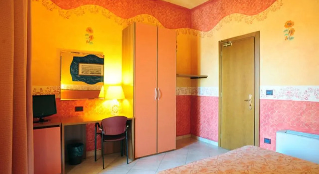 Двухместный номер Standard Hotel Poseidonia Mare