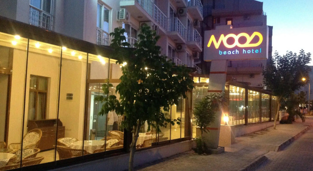 Mood Beach Hotel, Rezerwuj Hotel Didim Aegean Region