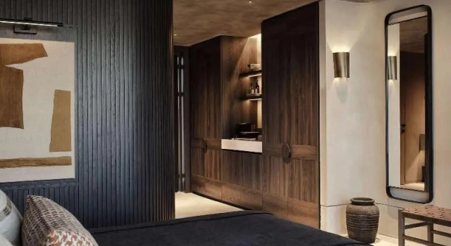 Люкс Nirema Hotel & Spa Samos - MGallery Collection
